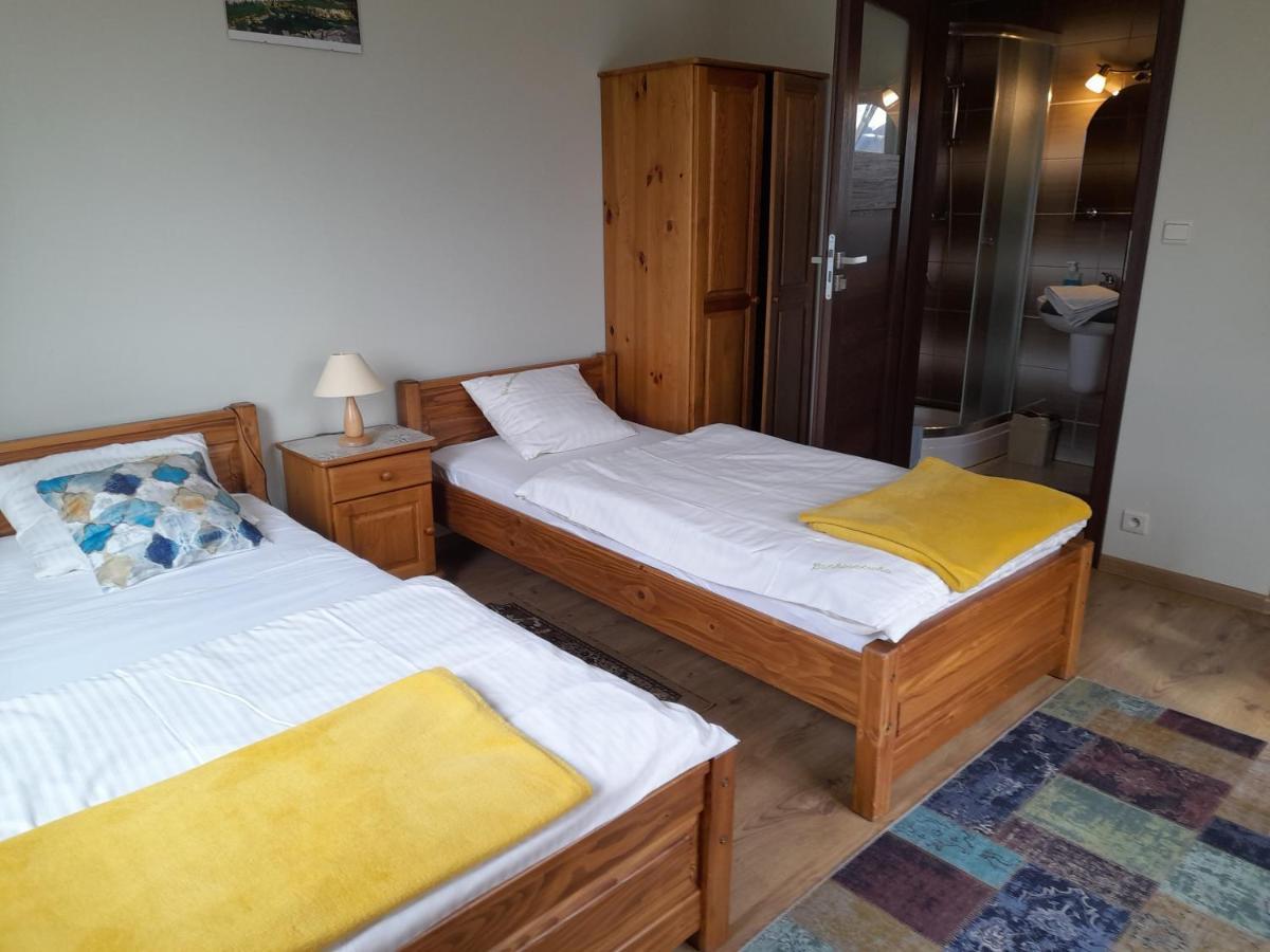Bankoszowka Homestay Szczawnica